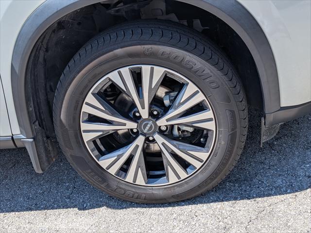 2023 Nissan Rogue - $19,622