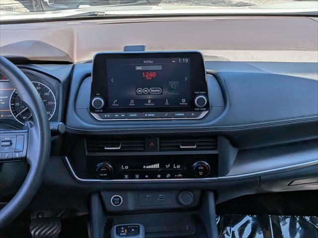 2023 Nissan Rogue - $19,622