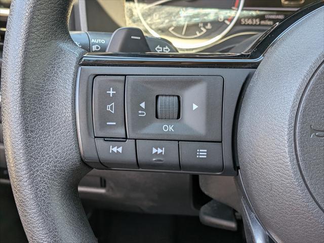2023 Nissan Rogue - $19,622