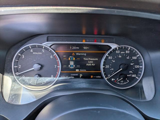 2023 Nissan Rogue - $19,622