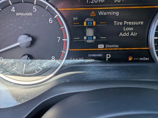 2023 Nissan Rogue - $19,622