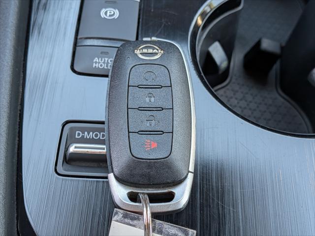 2023 Nissan Rogue - $19,622
