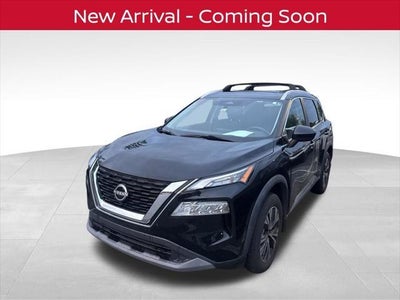2023 Nissan Rogue SV 4DR Crossover