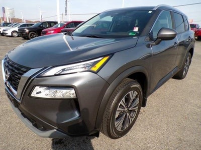 2023 Nissan Rogue SV 4DR Crossover