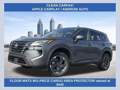 2024 Nissan Rogue SV 4DR Crossover