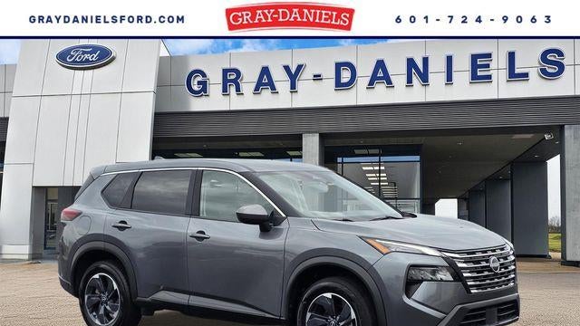 Preowned 2024 Nissan Rogue SV for Sale