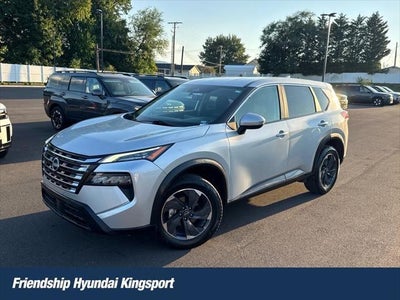 2024 Nissan Rogue SV 4DR Crossover