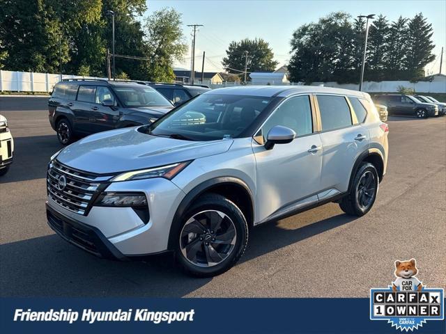 2024 Nissan Rogue