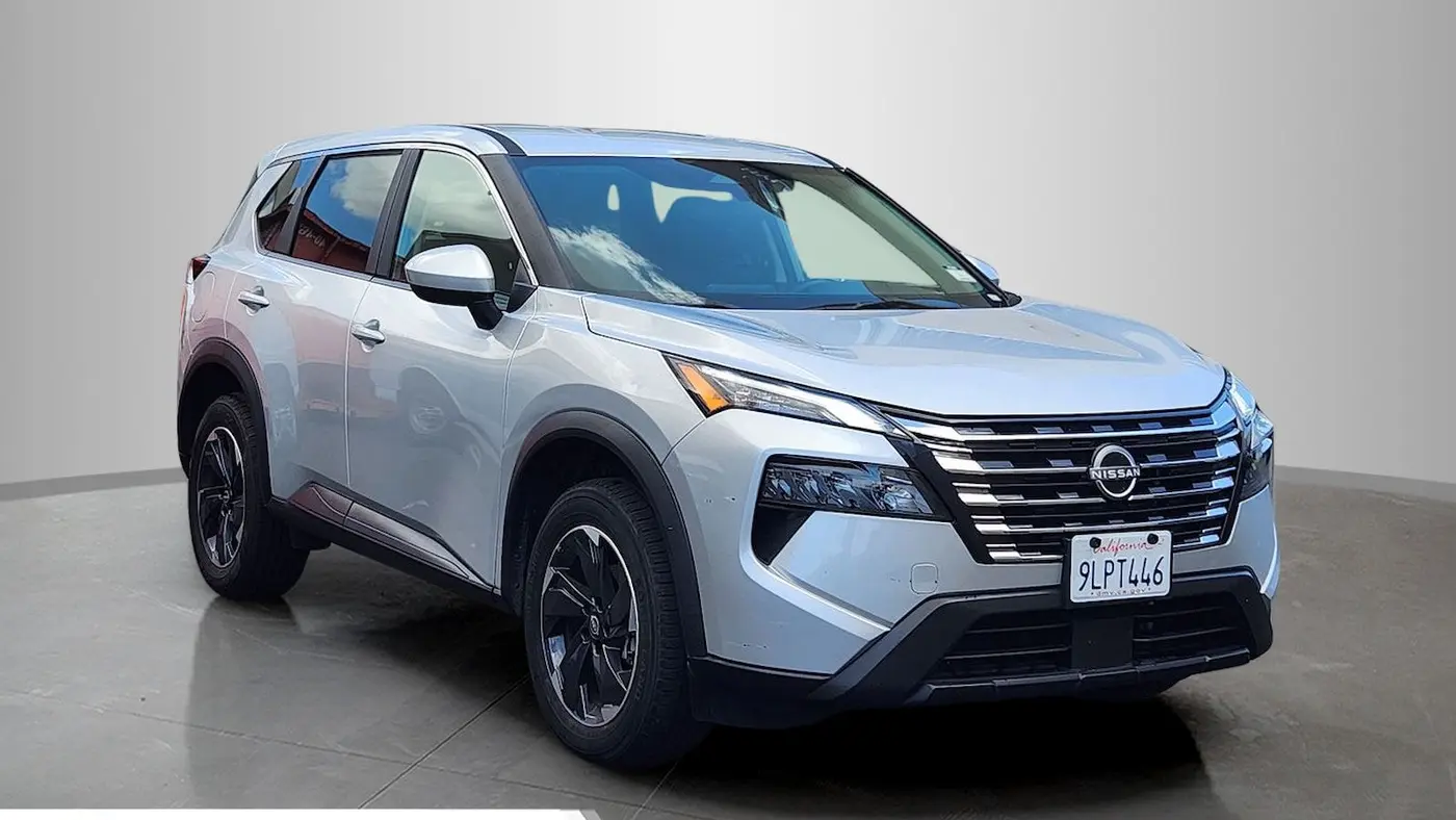 Preowned 2024 Nissan Rogue SV for Sale