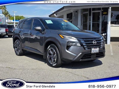 2024 Nissan Rogue SV 4DR Crossover