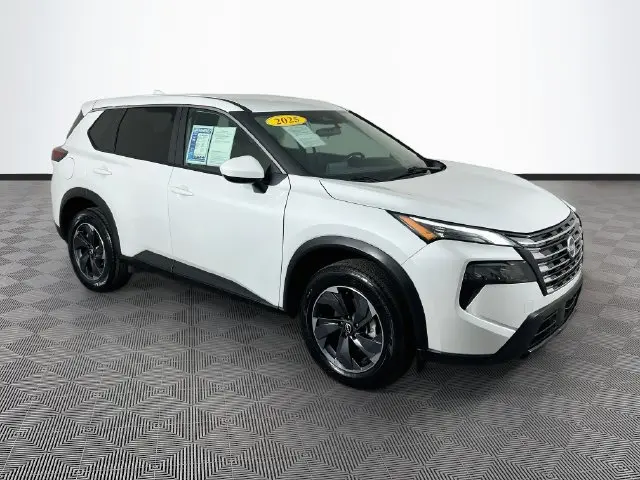 2025 Nissan Rogue