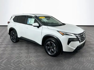 2025 Nissan Rogue SV 4DR Crossover