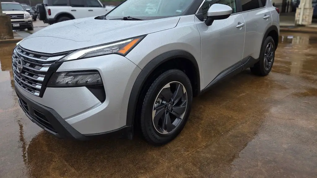 Preowned 2025 Nissan Rogue SV for Sale