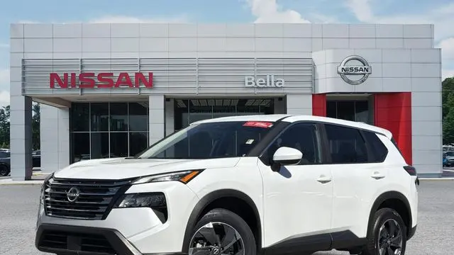 Preowned 2025 Nissan Rogue SV for Sale