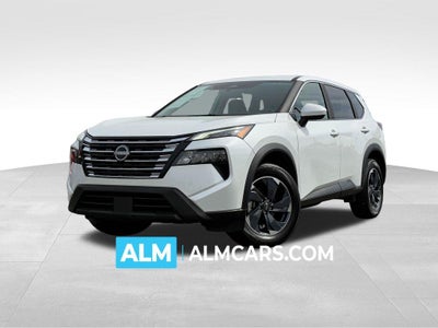 Photo of a 2025 Nissan Rogue SV 4DR Crossover for sale