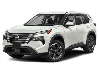 2025 Nissan Rogue SV 4DR Crossover