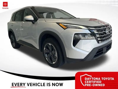 Photo of a 2025 Nissan Rogue SV 4DR Crossover for sale