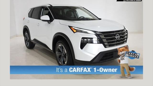 Preowned 2025 Nissan Rogue SV for Sale