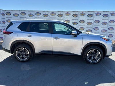 2025 Nissan Rogue SV 4DR Crossover
