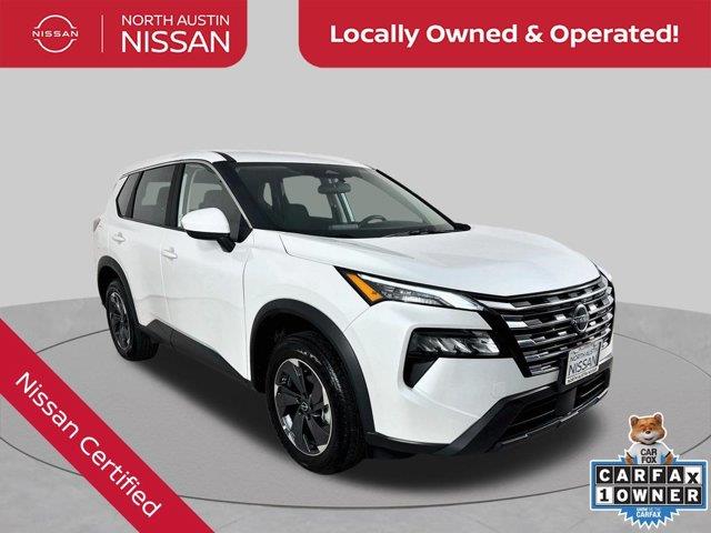 2025 Nissan Rogue - $19,169