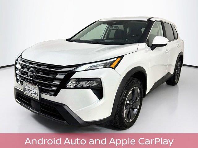 2025 Nissan Rogue - $19,169
