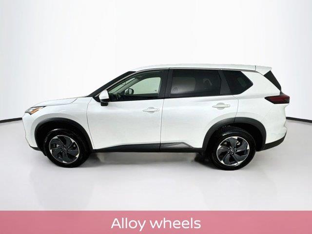 2025 Nissan Rogue - $19,169