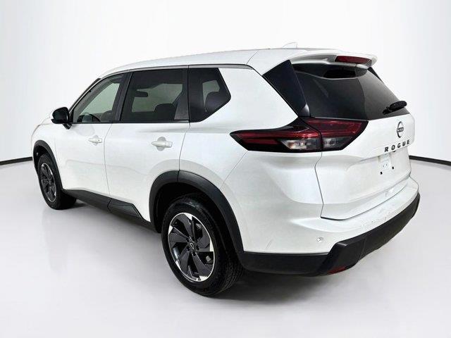 2025 Nissan Rogue - $19,169