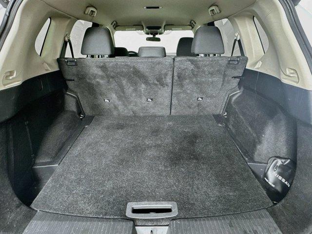 2025 Nissan Rogue - $19,169