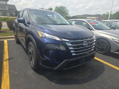 Photo of a 2025 Nissan Rogue SV 4DR Crossover for sale