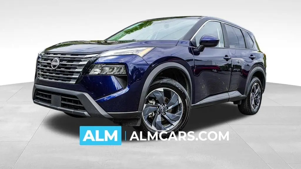 Preowned 2025 Nissan Rogue SV for Sale