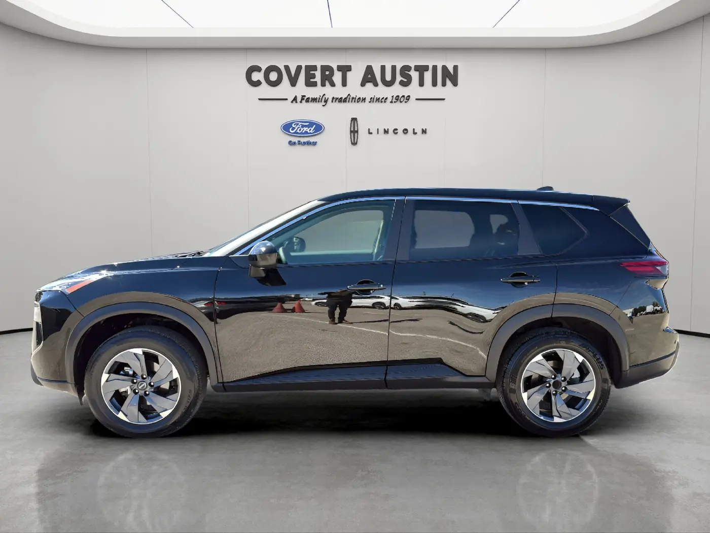 2026 Nissan Rogue - $23,393