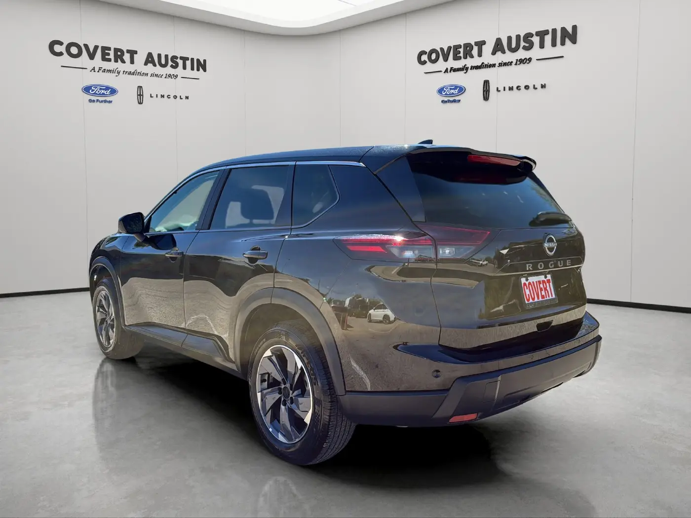 2026 Nissan Rogue - $23,393