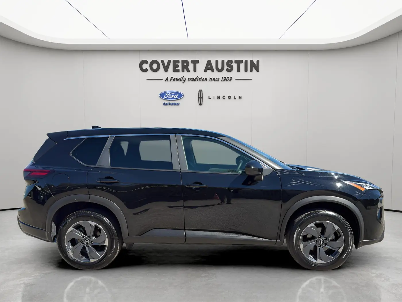2026 Nissan Rogue - $23,393