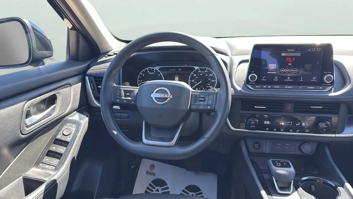 2026 Nissan Rogue - $23,393