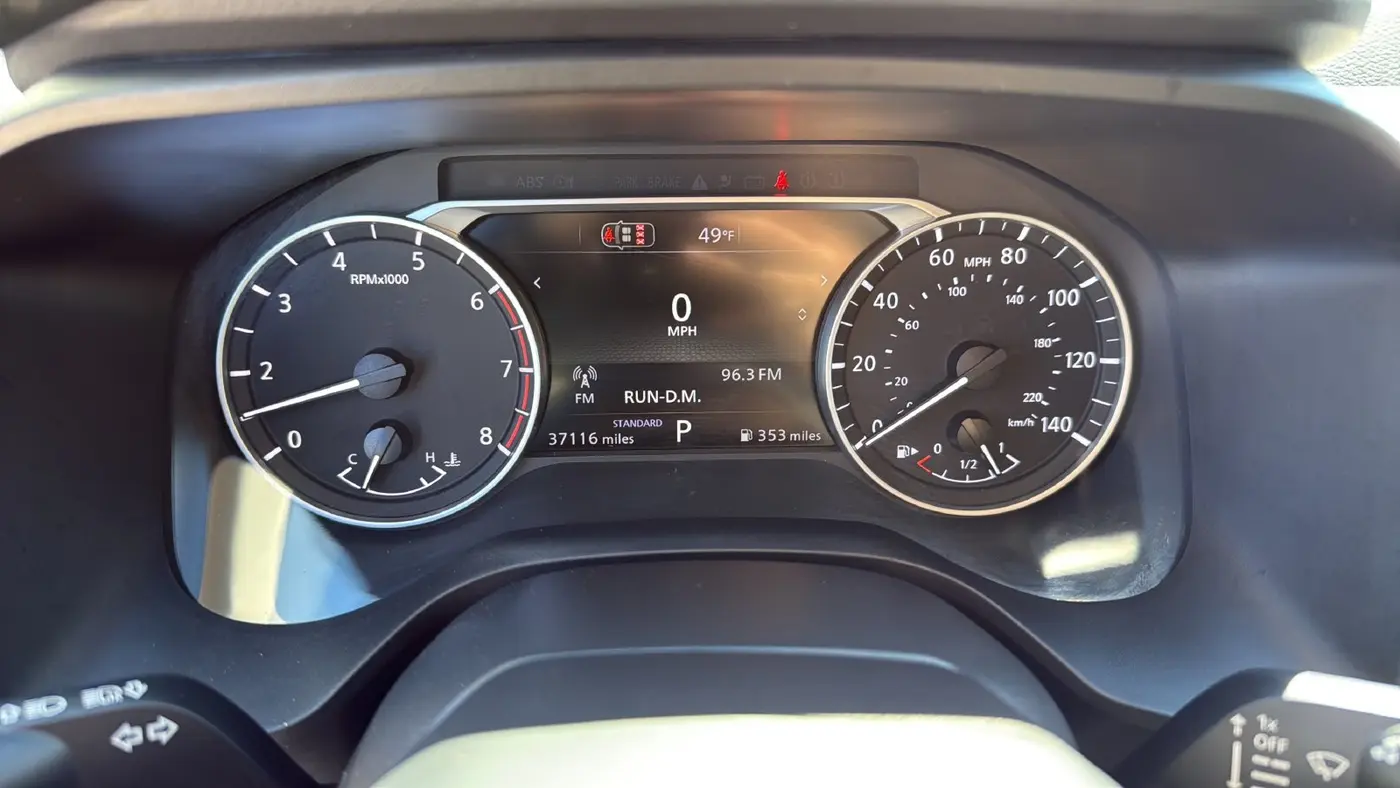 2026 Nissan Rogue - $23,393