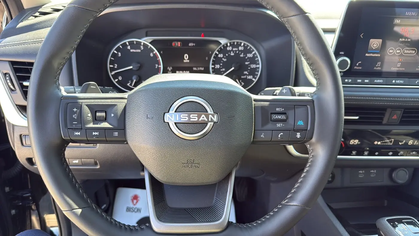 2026 Nissan Rogue - $23,393