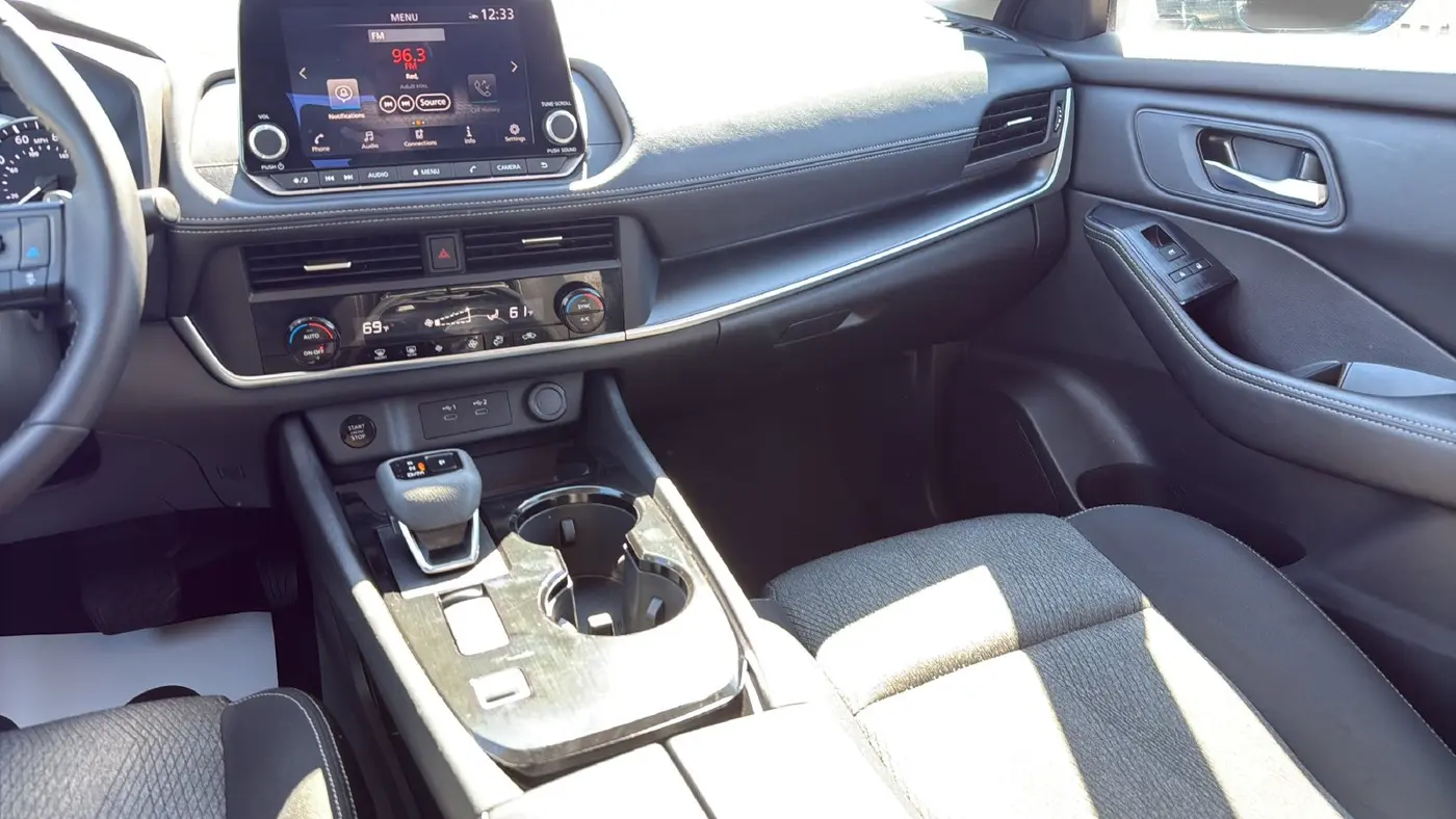 2026 Nissan Rogue - $23,393