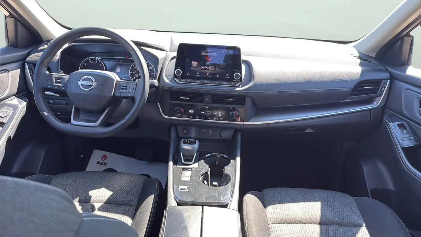 2026 Nissan Rogue - $23,393