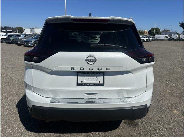 2026 Nissan Rogue - $25,497