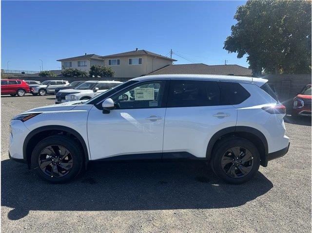 2026 Nissan Rogue - $25,497