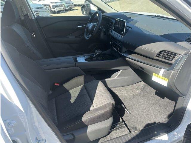 2026 Nissan Rogue - $25,497