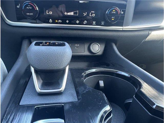2026 Nissan Rogue - $25,497