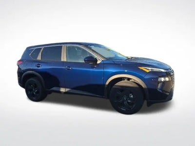 2026 Nissan Rogue SV 4DR Crossover