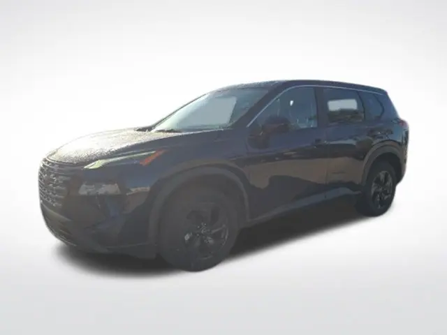 2026 Nissan Rogue - $25,844