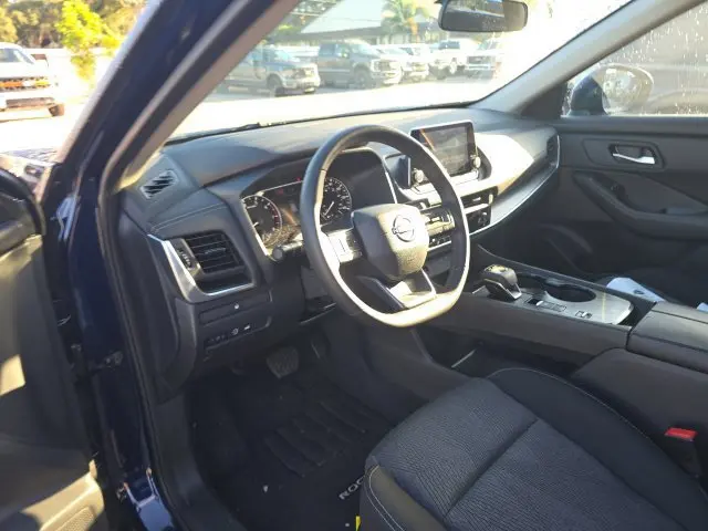 2026 Nissan Rogue - $25,844
