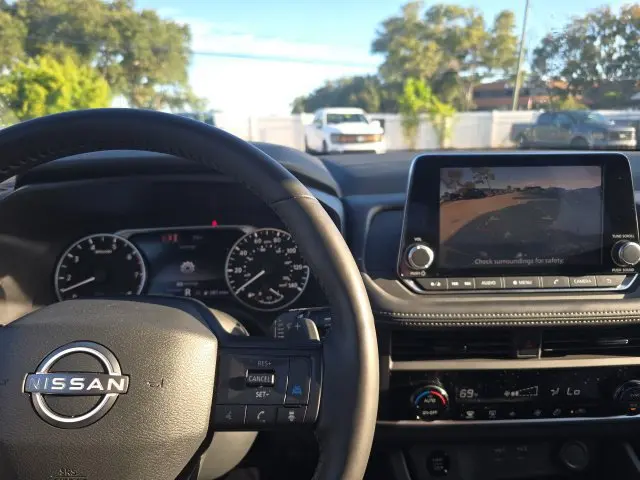 2026 Nissan Rogue - $25,844