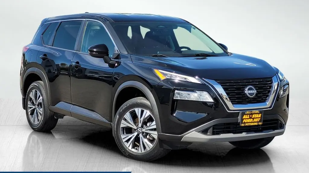 Preowned 2022 Nissan Rogue SV for Sale