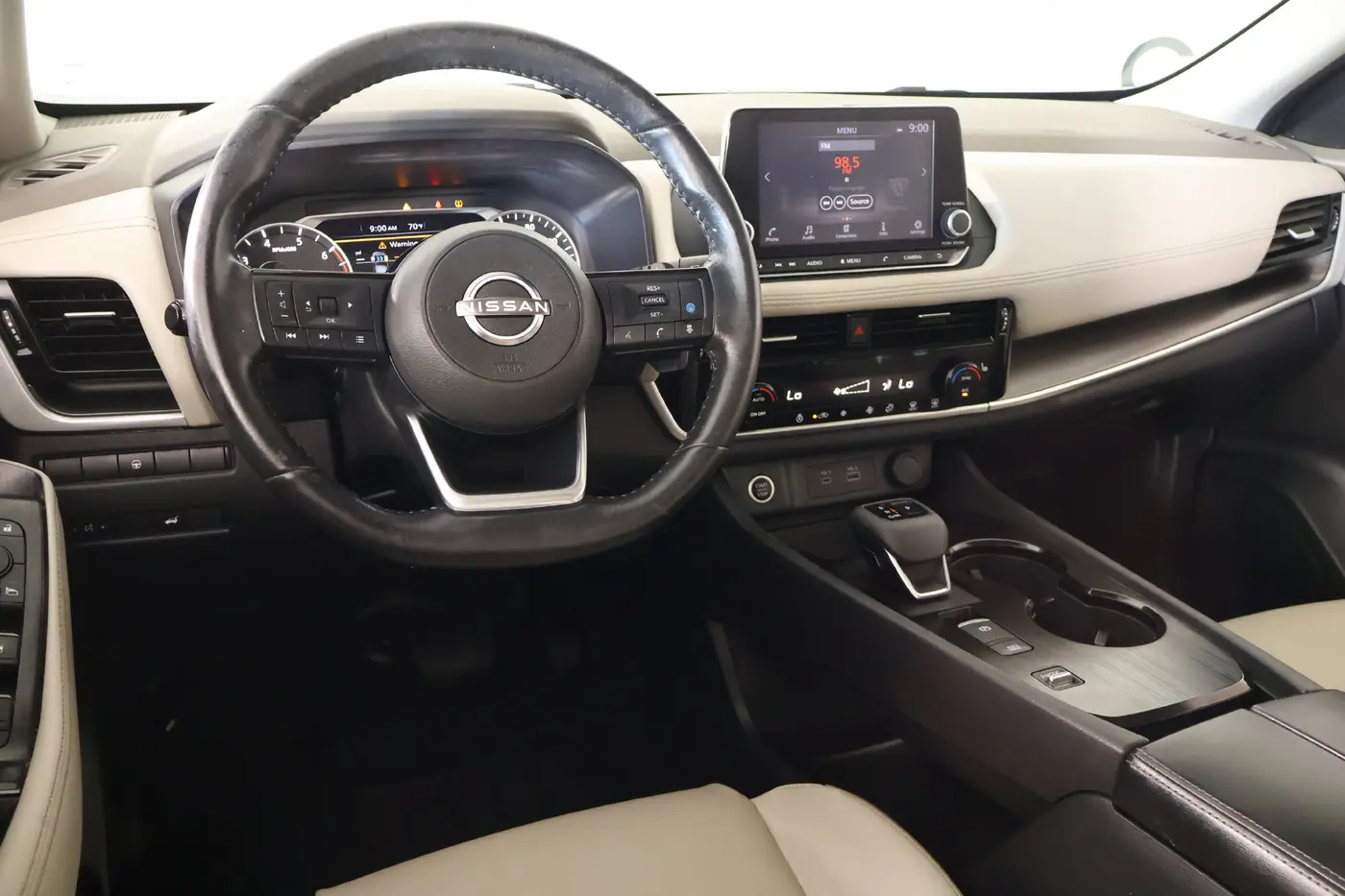 2023 Nissan Rogue - $21,244