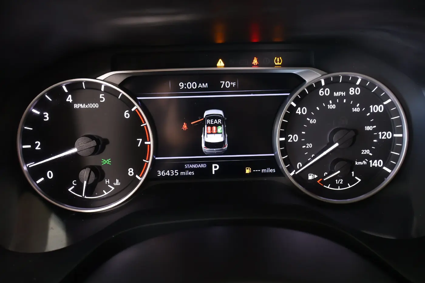 2023 Nissan Rogue - $21,244