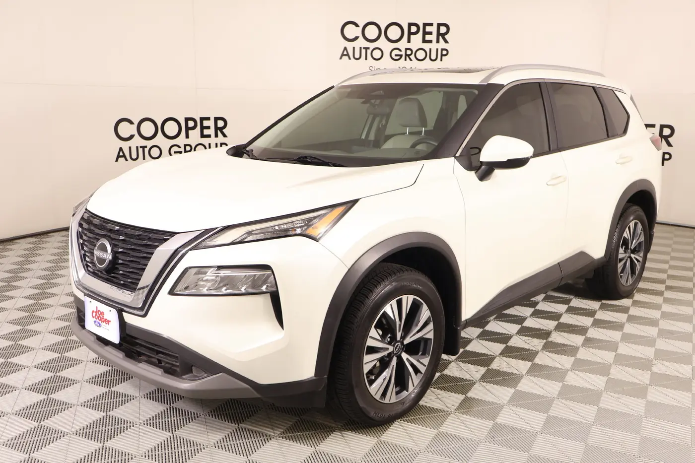 2023 Nissan Rogue - $21,244